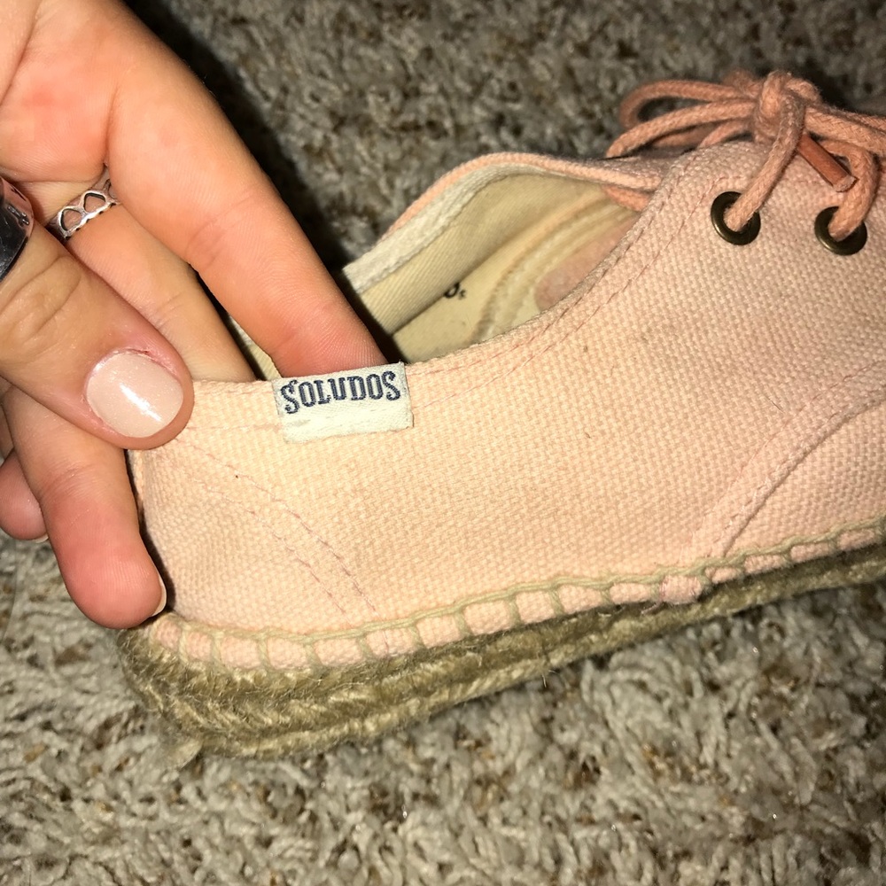 Peach platform soludos